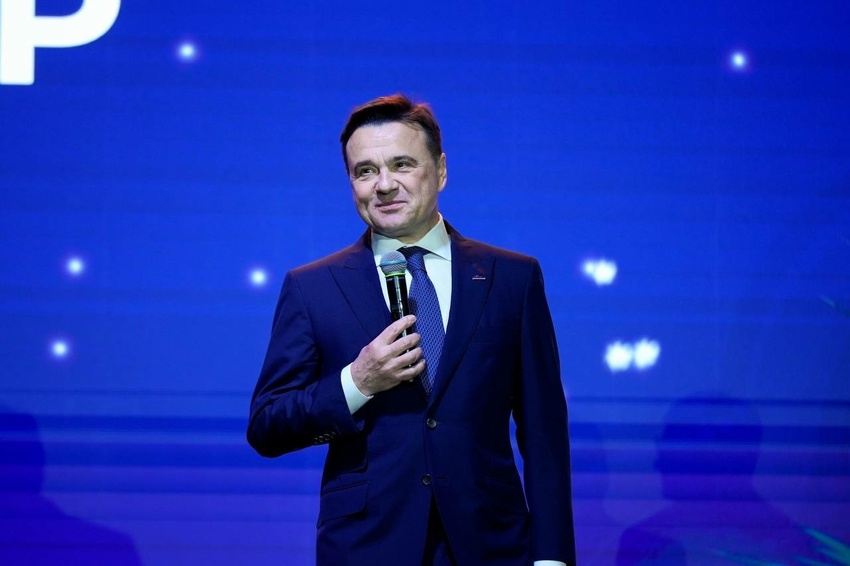 Губернатор Воробьев