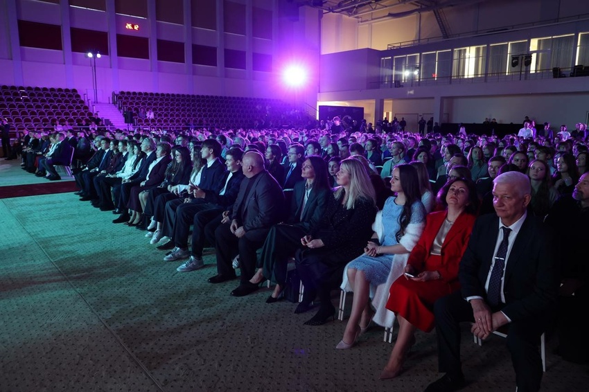 зал одинцовского филиала