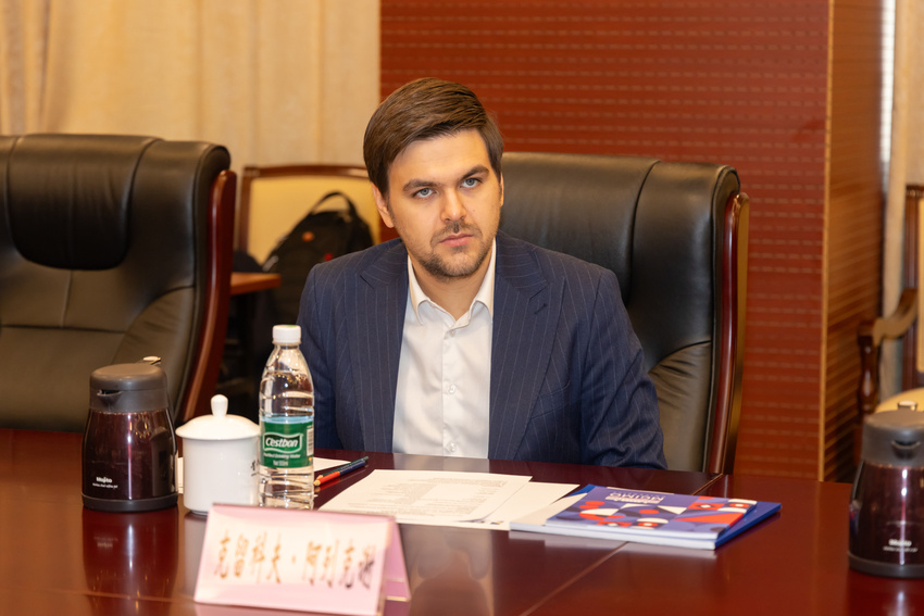 Пекин совещание с АВМ