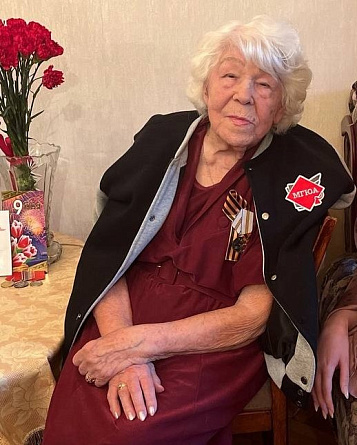 Ермакова Ленина Дм.100 лет
