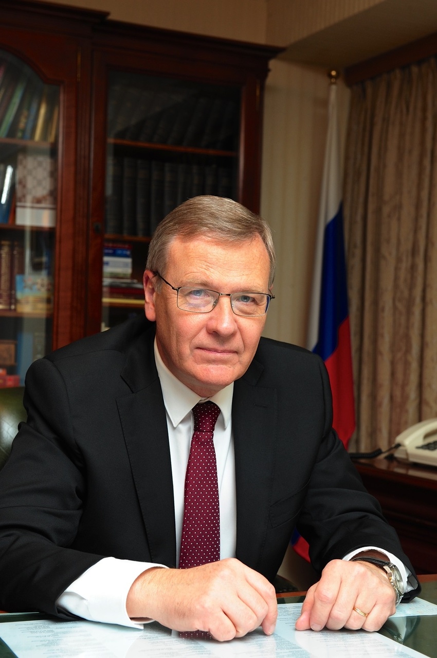 Токовинин А.А.