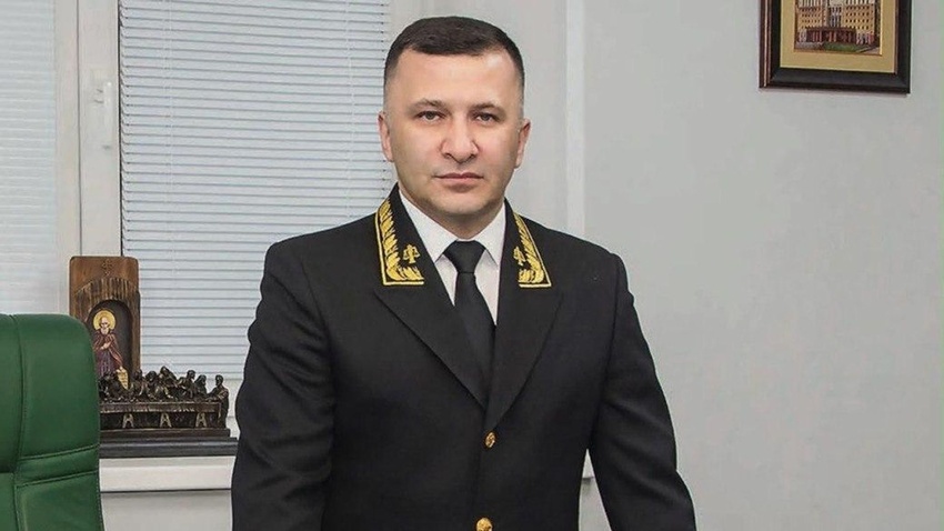 Маргиев Сослан