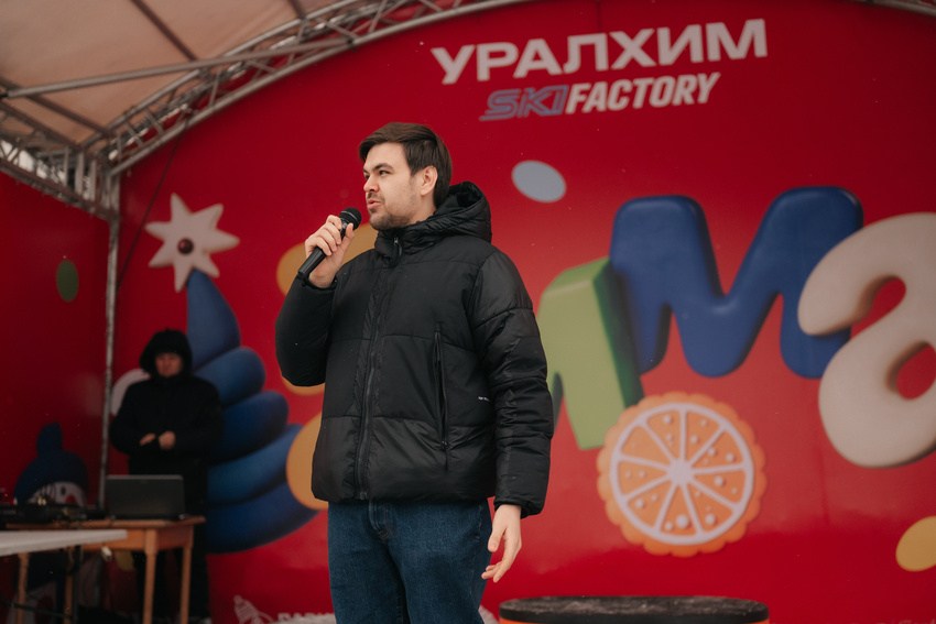 Лыжня2026